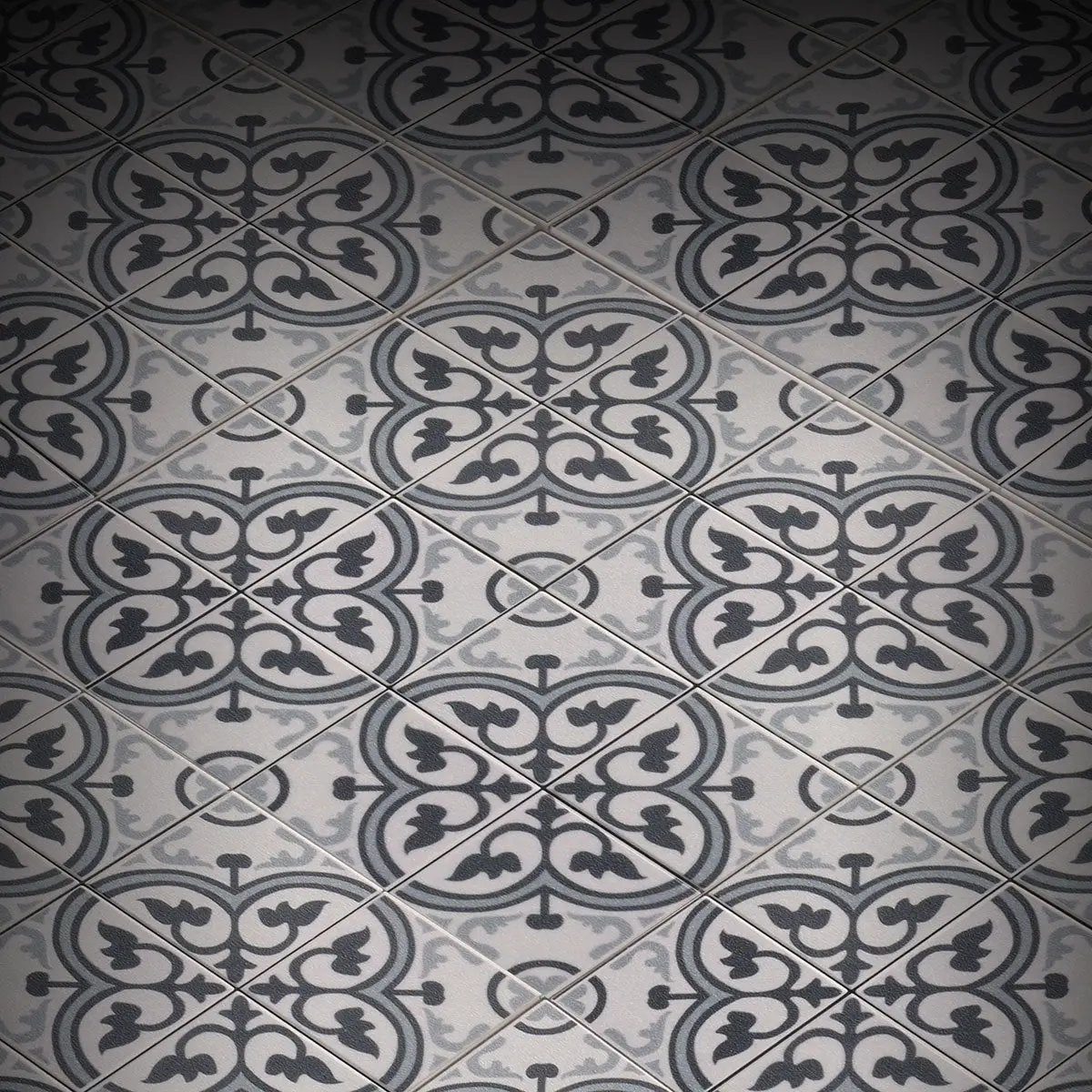 Mora Classic Flooring - Custom Printed 2x2 Tile by B3 Customs