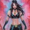 Laura Kinney: Wolverine #1 Unknown Comics Sabine Rich Exclusive Var (12/11/2024) by Unknown Comic Books