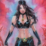 Laura Kinney: Wolverine #1 Unknown Comics Sabine Rich Exclusive Var (12/11/2024) by Unknown Comic Books