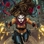 LA MUERTA: ASCENSION #1 (PREMIERE KICKSTARTER EDITION)