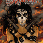 LA MUERTA: DESCENT #1 (PREMIERE KICKSTARTER EDITION)