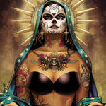 LA MUERTA: RETRIBUTION #1 (PREMIERE KICKSTARTER EDITION)