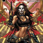 LA MUERTA: RETALIATION #1 (PREMIERE KICKSTARTER EDITION)