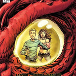 Leviathan #1 Unknown Comic Books Exclusive Creees (Mr) Cvr A  8/1/2018