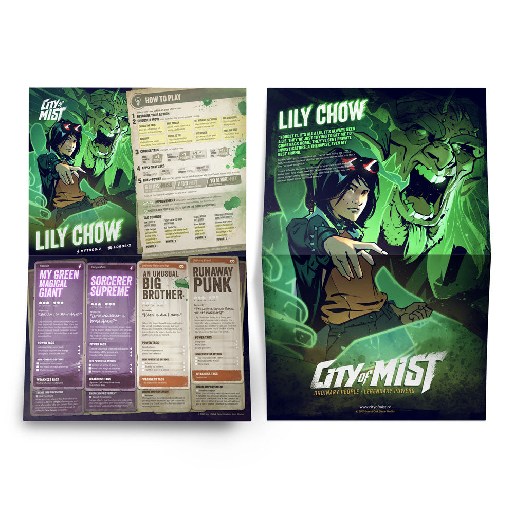 The Starter Box