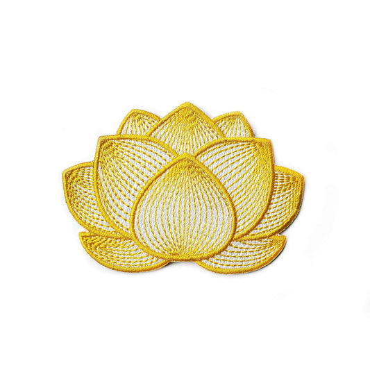 Lotus Flower Patch