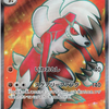 Pokemon: Lycanroc ex Triplet Beat SV1a 090/073 - Near Mint
