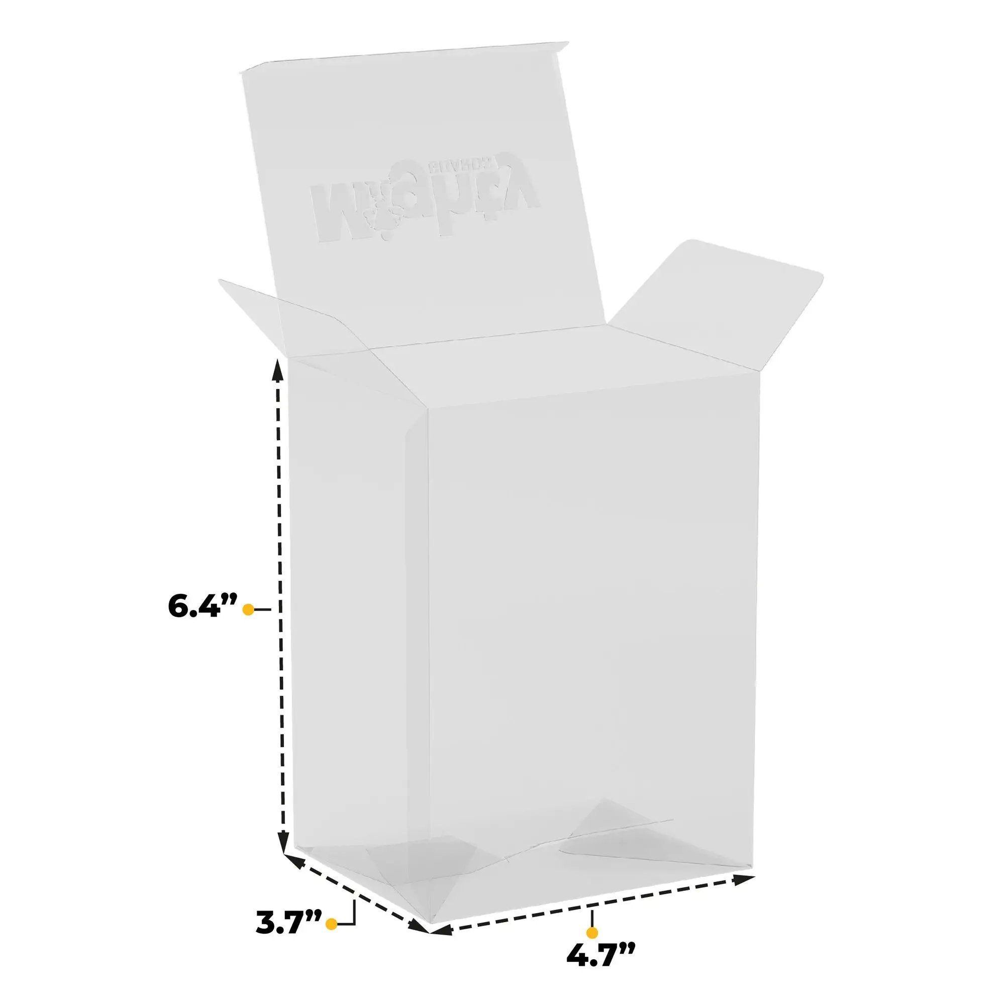 Standard size Mighty Guards Pop! accessory from THE MIGHTY HOBBY SHOP, shown in its packaging with clear product labeling.