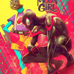 Miles Morales & Moon Girl #1 Ivan Tao Exclusive Var (06/22/2022)