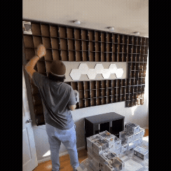 GRAIL KUBBIE BROWN (3x2) - In Box Display Case for Funko Pops in Acrylic Pop Shield Armor (Cardboard)