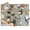 Crime Board City Map