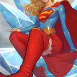 SUPERGIRL: WOMAN OF TOMORROW #1 DAVID NAKAYAMA EXCLUSIVE VAR (06/24/2026)(07/22/2026)