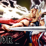 Thor #14 Unknown Comics Jay Anacleto Exclusive Var (04/14/2021) by Unknown Comic Books