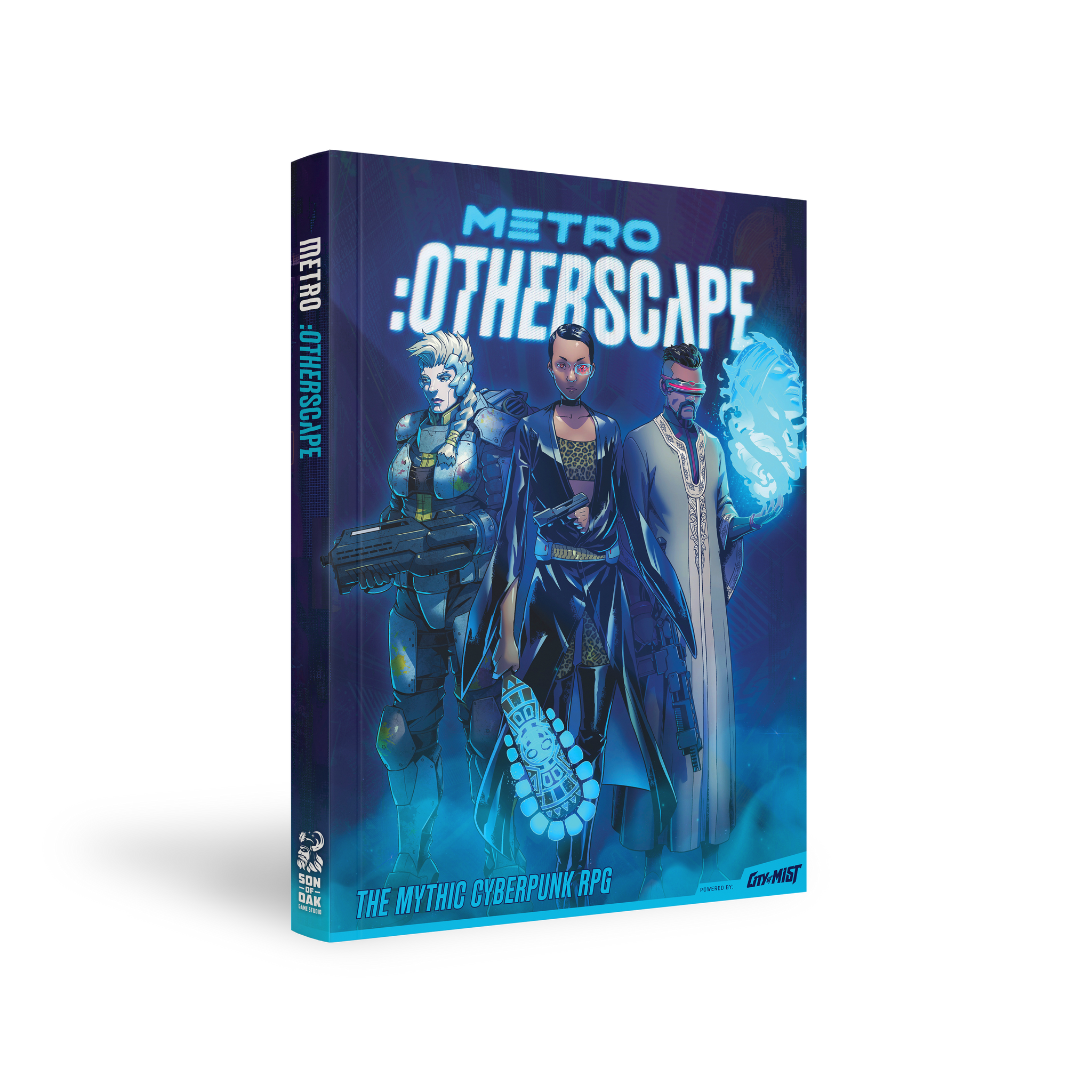 Tokyo:Otherscape Box Set