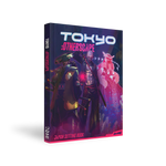 Tokyo:Otherscape Setting Book