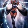 STORM #2 UNKNOWN COMICS NATHAN SZERDY EXCLUSIVE VIRGIN VAR (11/20/2024) by Unknown Comic Books