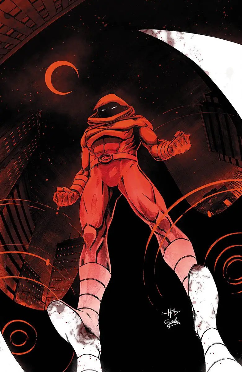 Moon Knight: Black, White & Blood 1 Unknown Comics Creees Exclusive Virgin Var (05/11/2022) by Unknown Comic Books