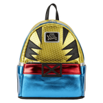 Marvel Metallic X-Men Wolverine Cosplay Mini Backpack by THE MIGHTY HOBBY SHOP