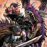 DARK NIGHTS METAL #1 (OF 6) UNKNOWN COMIC BOOKS EXCLUSIVE TYLER KIRKHAM Virgin Var 8/16/2017 by Unknown Comic Books