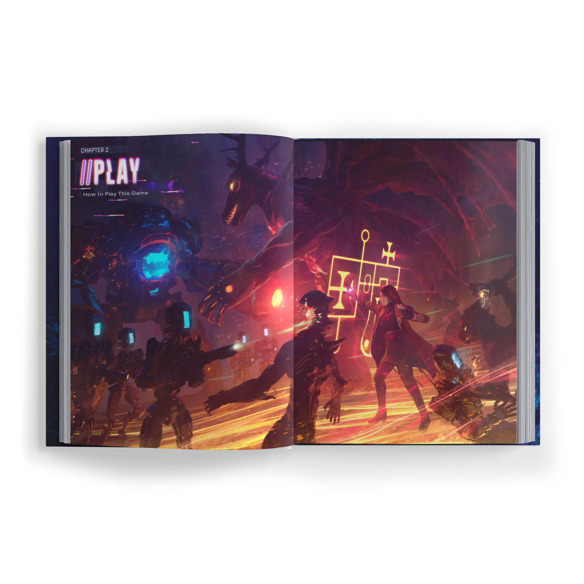 Metro:Otherscape Corebook