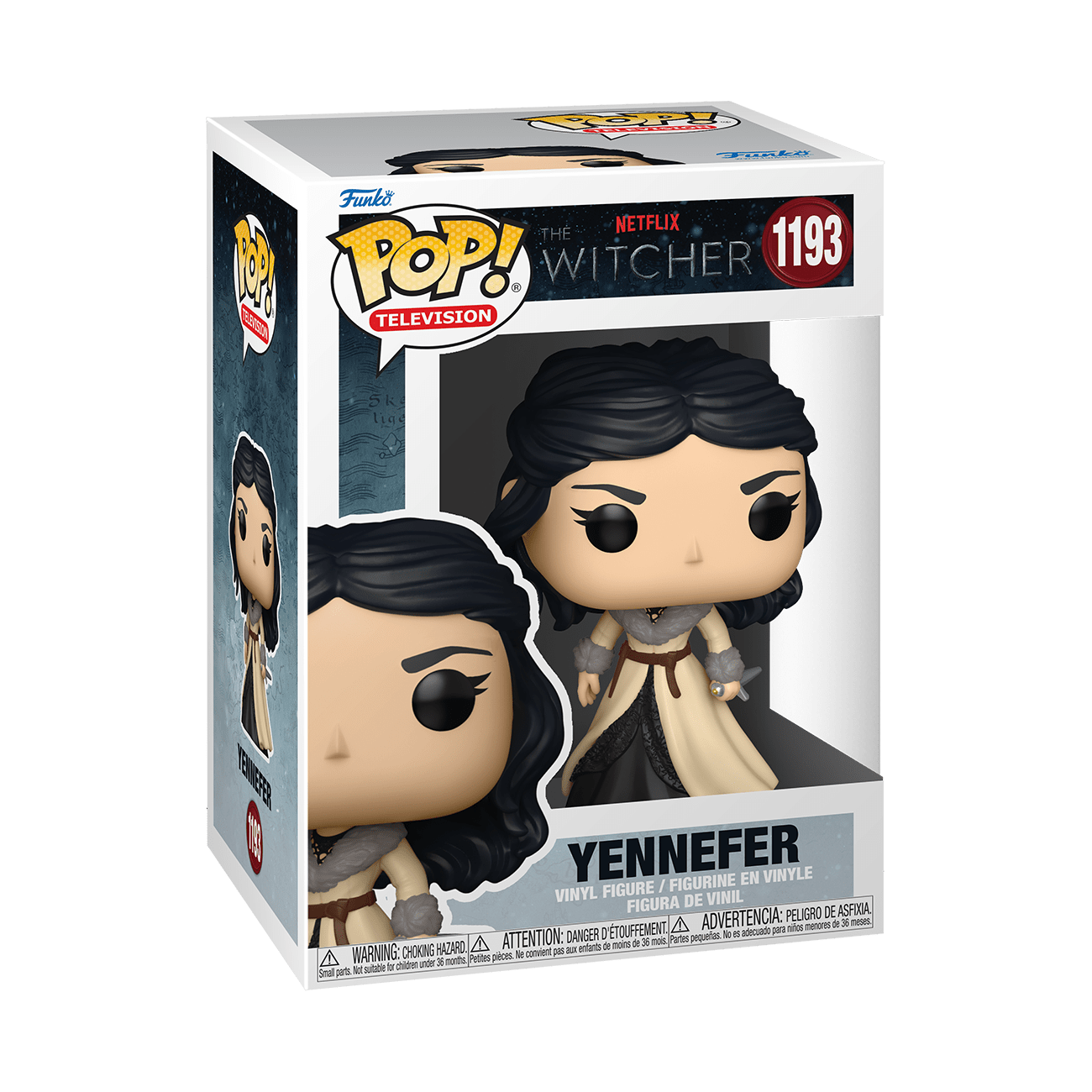 POP! TV: Witcher - Yennefer by THE MIGHTY HOBBY SHOP