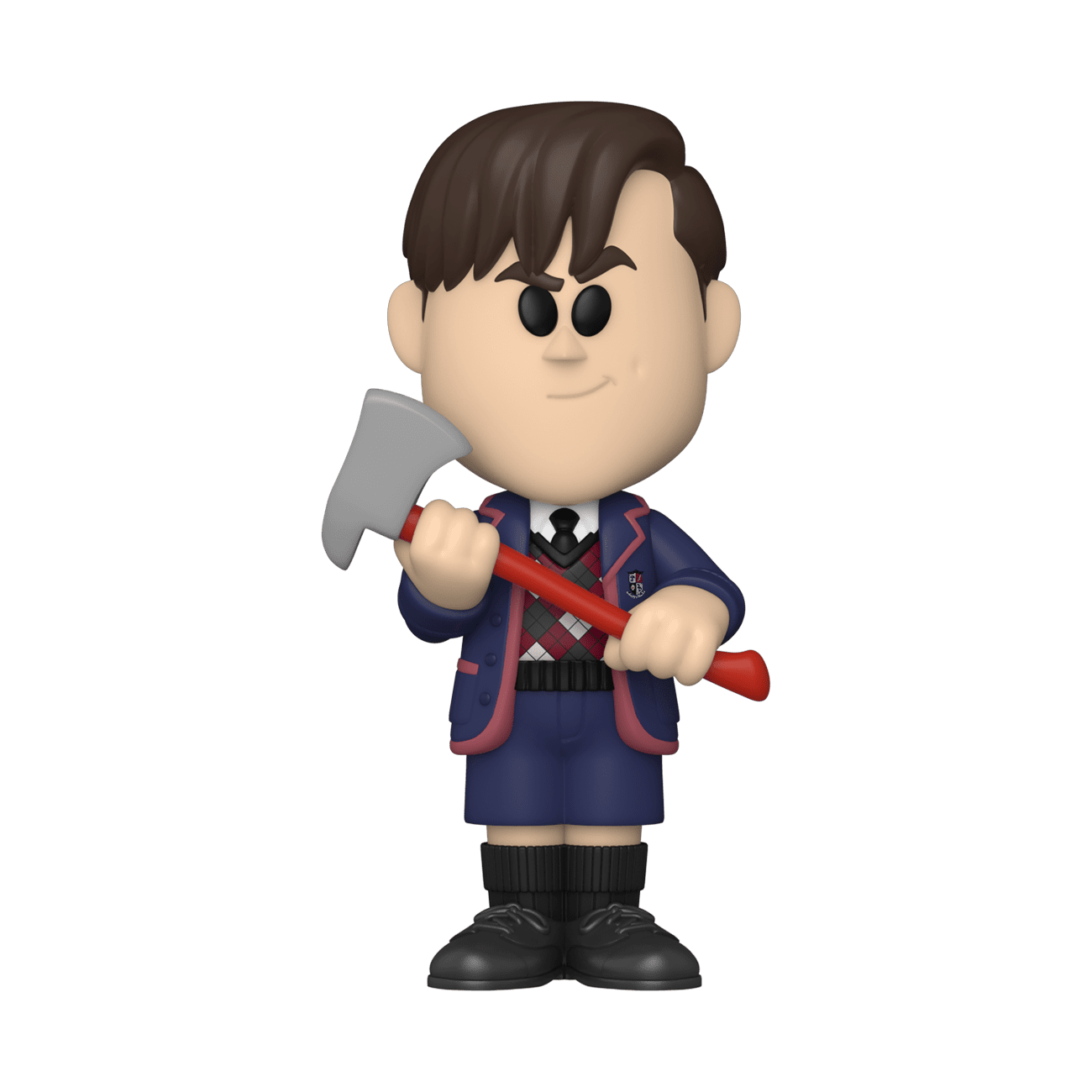 Vinyl SODA: Umbrella Academy - Number 5 (International Edition) by THE MIGHTY HOBBY SHOP