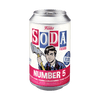 Vinyl SODA: Umbrella Academy - Number 5 by THE MIGHTY HOBBY SHOP