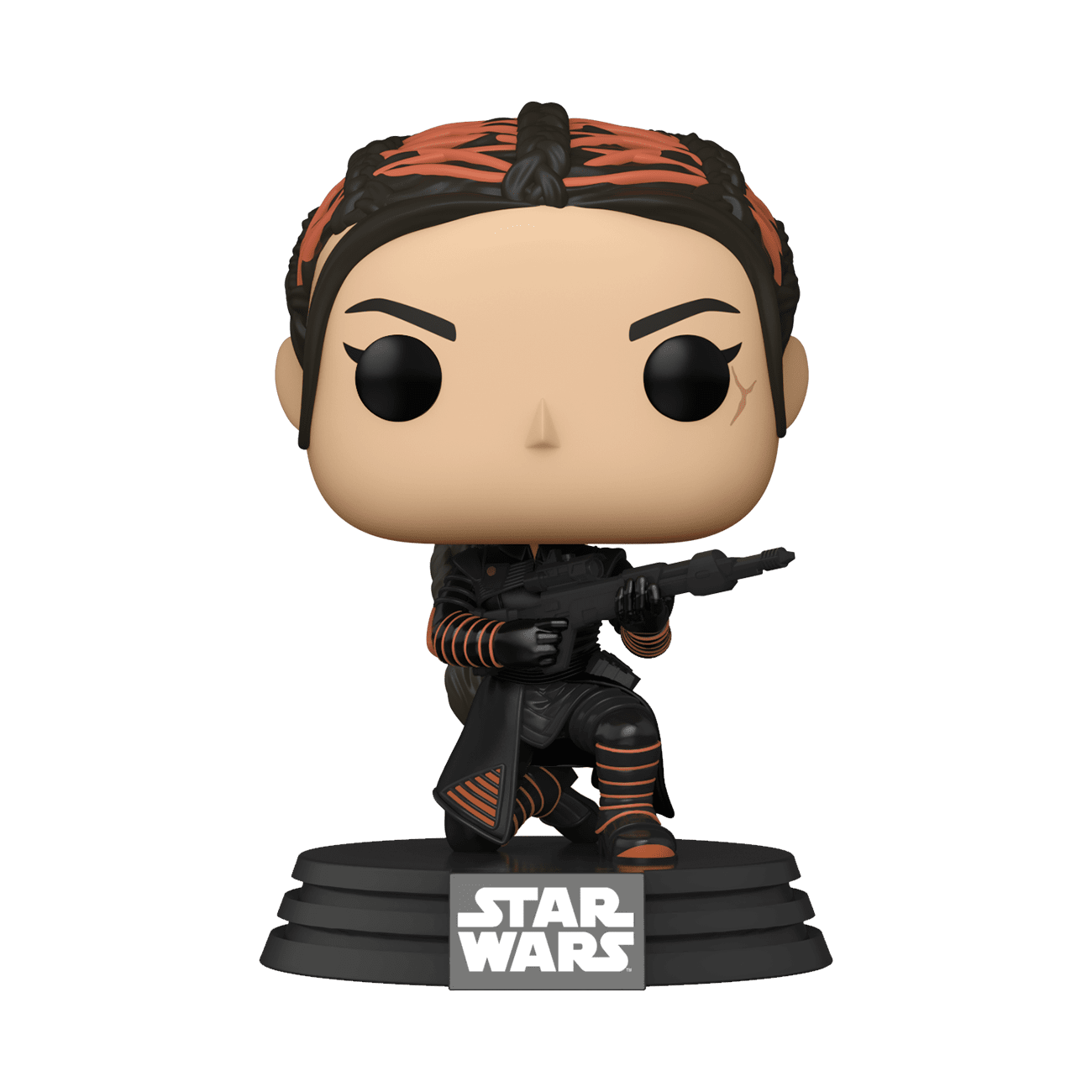 POP! Star Wars: Book of Bobba Fett - Fennec Shand by THE MIGHTY HOBBY SHOP