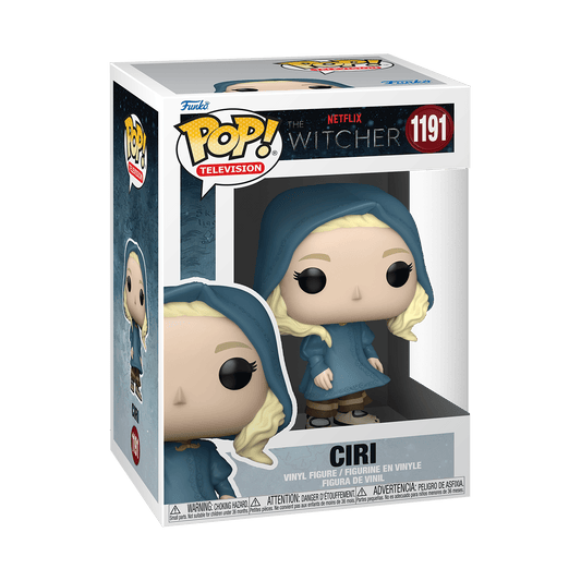 POP! TV: The Witcher - Ciri