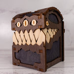 Mimic Chest Deck Box