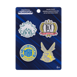 My Hero Academia 4-Pack Pin Set by THE MIGHTY HOBBY SHOP