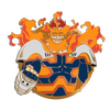 Endeavor Pin by THE MIGHTY HOBBY SHOP