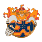 Endeavor Pin by THE MIGHTY HOBBY SHOP