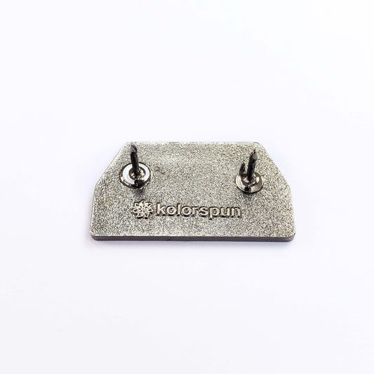 NOPE Alarm Clock Pin