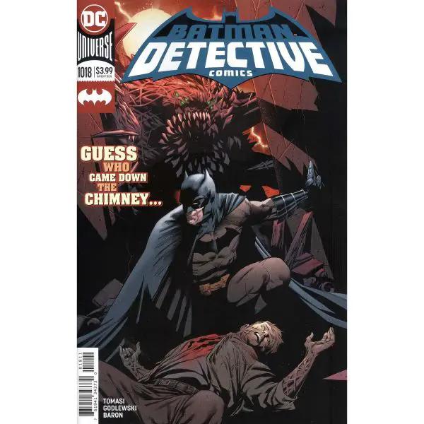 DETECTIVE COMICS #1018 (01/01/2020) by Unknown Comic Books