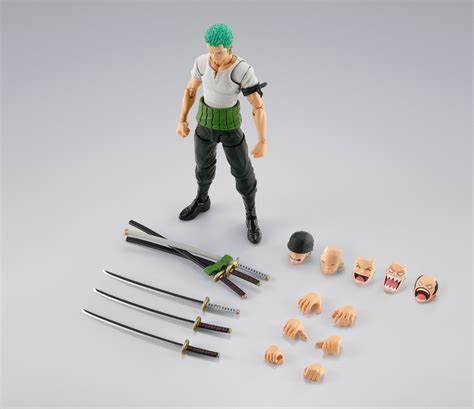 Romance Dawn SHFiguarts Roronoa Zoro