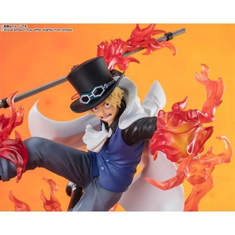 SHFiguarts Zero Sabo