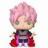 Super Saiyan Rose Goku Black figure by THE MIGHTY HOBBY SHOP, detailed anime character with pink hair and battle attire.