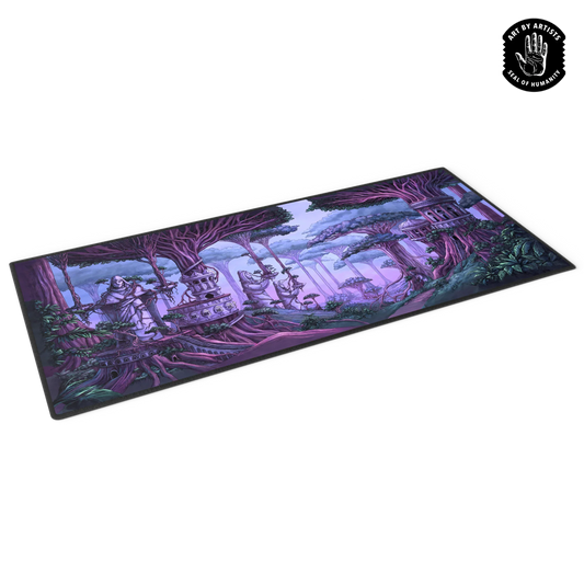Curator™ Arcane Landscapes: The Mezzanines