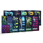 :Otherscape Character Pack