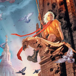 Oliver #1 Unknown Comic Books Exclusive Jay Anacleto 1/23/2019 by Unknown Comic Books