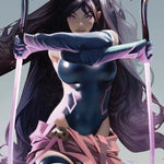 PSYLOCKE #1 UNKNOWN COMICS ALEXANDER LOZANO EXCLUSIVE VAR (11/13/2024) by Unknown Comic Books