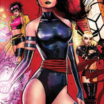 Psylocke #2 Unknown Comics Nathan Szerdy Exclusive Virgin Var (12/18/2024) by Unknown Comic Books