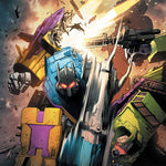 TRANSFORMERS #31 STEPHEN SEGOVIA EXCLUSIVE VIRGIN VAR (04/08/2026)