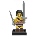 Barbarian - Mil-Blox