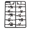 Modern American Arms Pack - Black and Silver - Mil-Blox