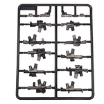 Modern American Arms Pack - Black and Silver - Mil-Blox