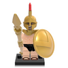Spartan King Leonidas - Mil-Blox