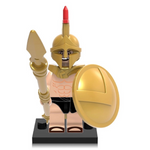 Spartan King Leonidas - Mil-Blox