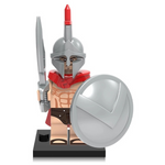 Spartan Soldier - Mil-Blox
